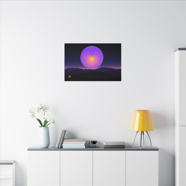 Canvas: Lotus Dawn - Image 3