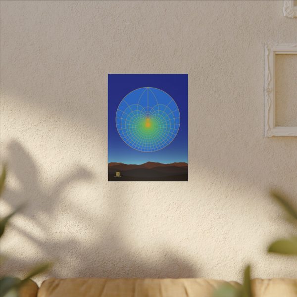 Canvas: Lotus Sky - Image 2