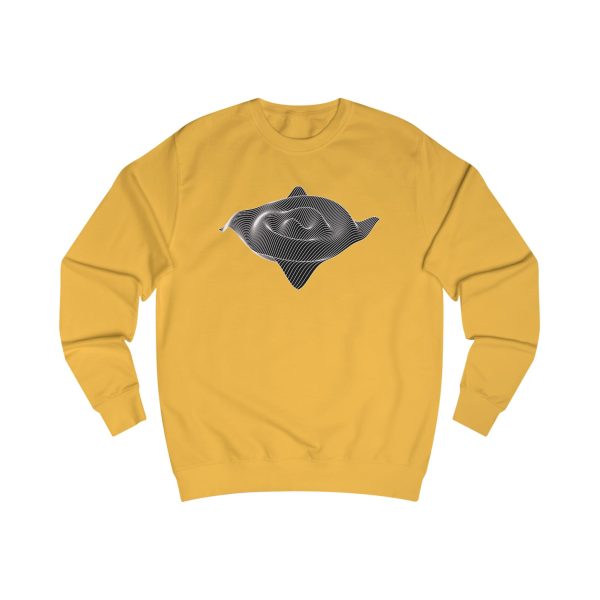 Unisex Sweatshirt: Pulse - Image 2