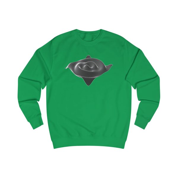 Unisex Sweatshirt: Pulse - Image 3