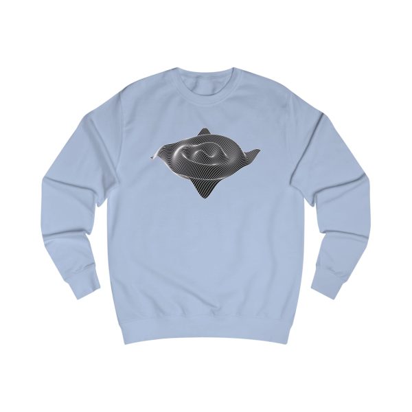Unisex Sweatshirt: Pulse - Image 4