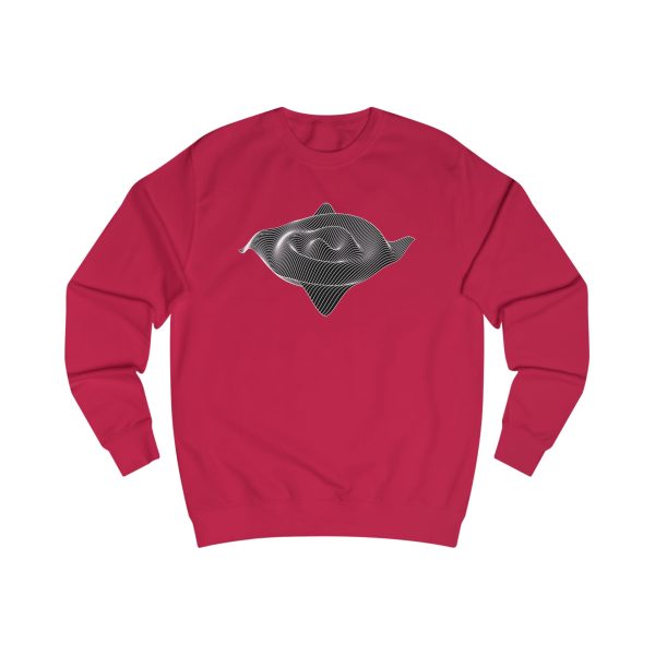 Unisex Sweatshirt: Pulse - Image 5