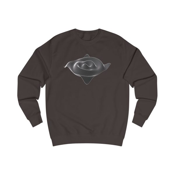 Unisex Sweatshirt: Pulse - Image 6