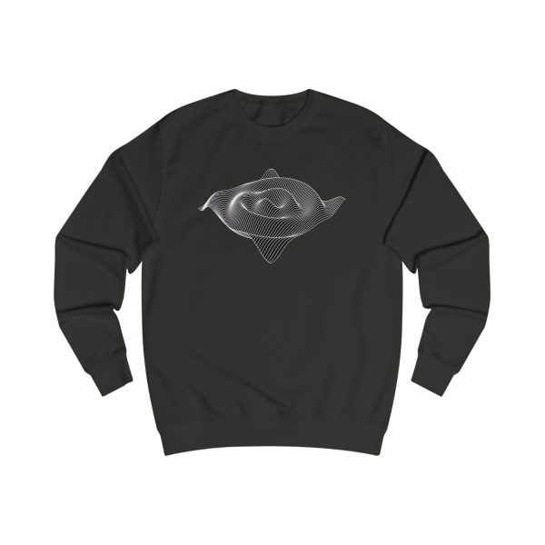 Unisex Sweatshirt: Pulse - Image 7