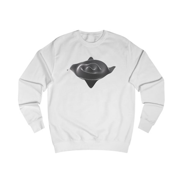 Unisex Sweatshirt: Pulse