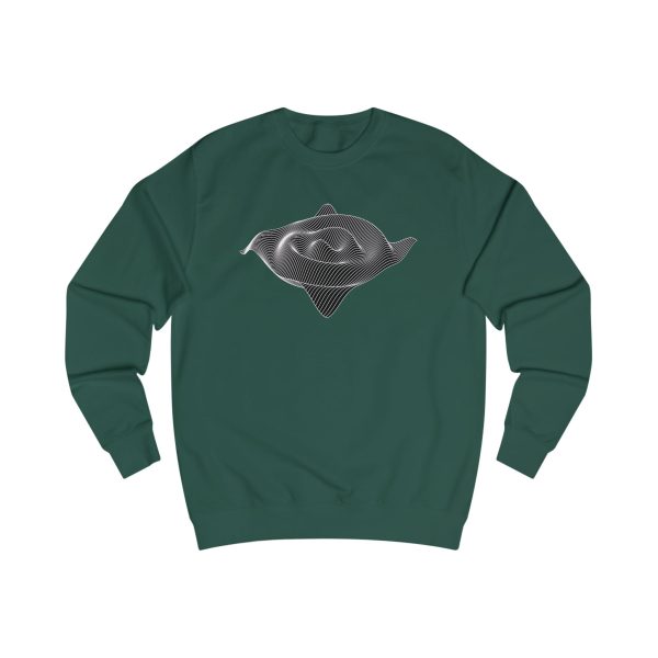 Unisex Sweatshirt: Pulse - Image 8