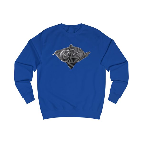 Unisex Sweatshirt: Pulse - Image 9