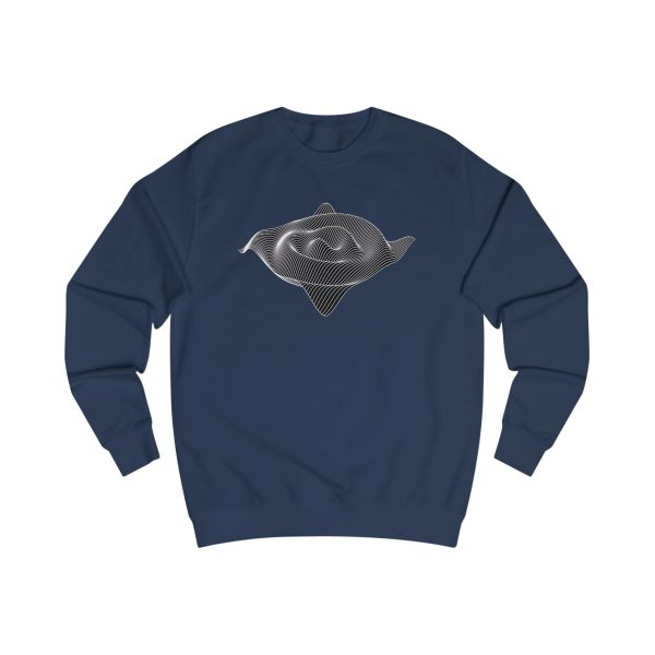 Unisex Sweatshirt: Pulse - Image 10