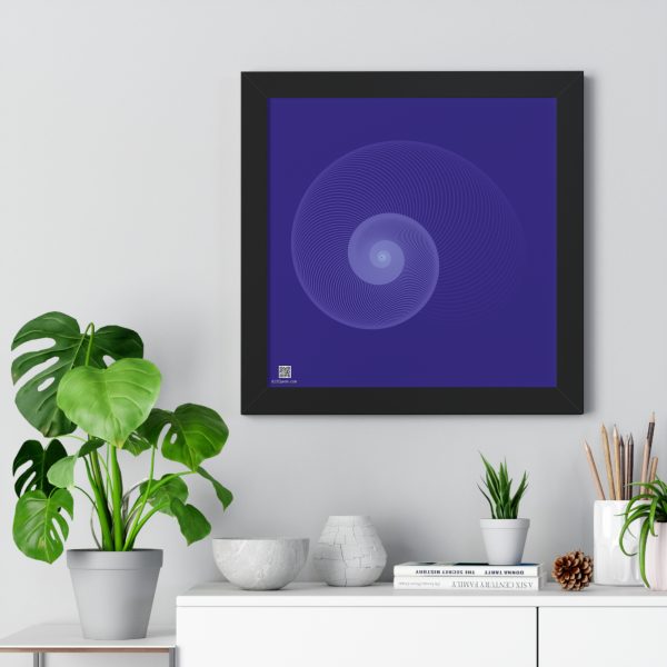 Framed Poster: Nautilus - Image 2