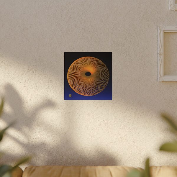 Canvas: Twistor Sunset - Image 4