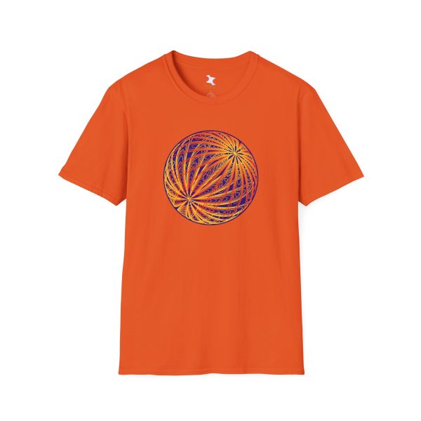 Softstyle T-Shirt: Dipole Forge - Image 7