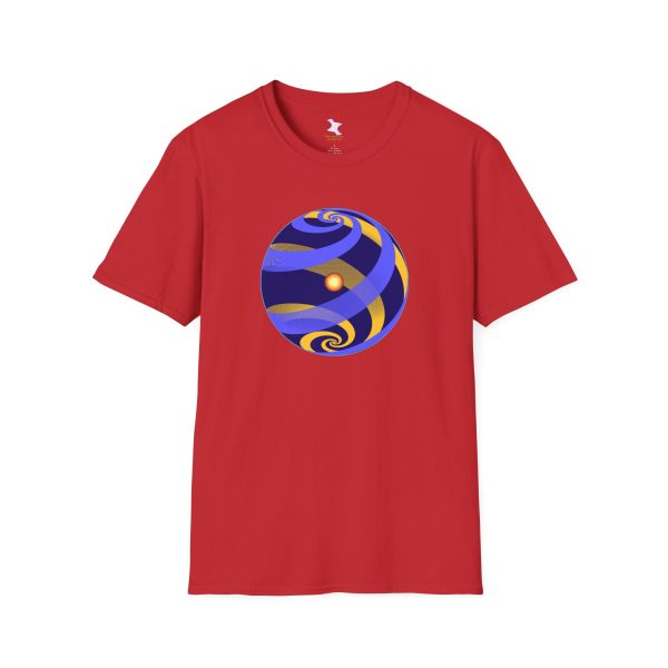 Softstyle T-Shirt: Inner Sun - Image 11