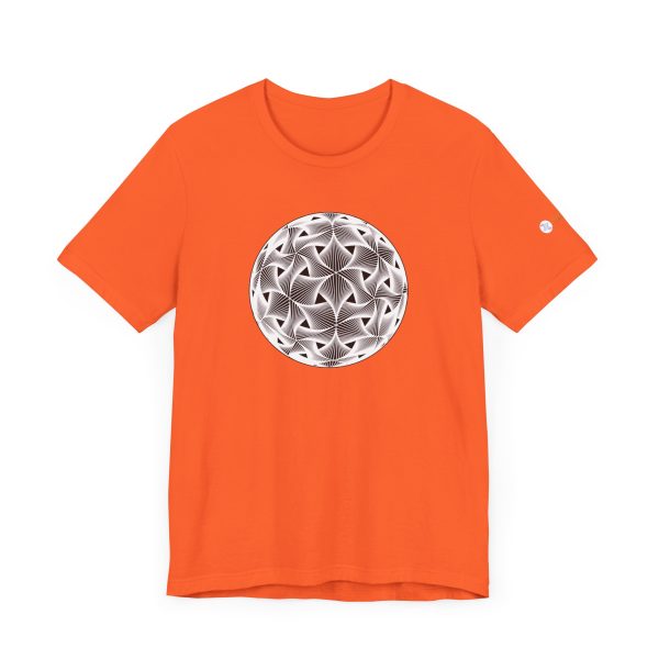 Unisex Tee: Diatom White - Image 2