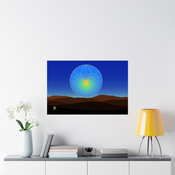 Poster: Lotus Sky - Image 8