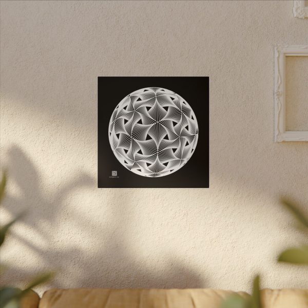 Canvas: Diatom White - Image 6