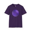 Softstyle T-Shirt: Dipole Fluoresce - Image 10