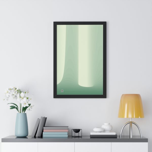 Framed Poster: Monuments Forest - Image 2
