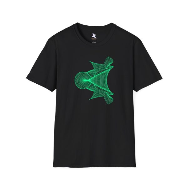 Softstyle T-Shirt: Kuen's Surface Mesh - Image 3