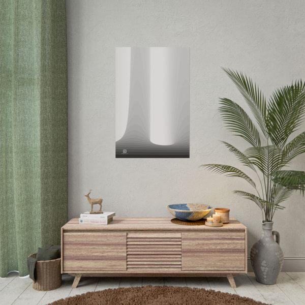 Poster: Monuments Fog - Image 17