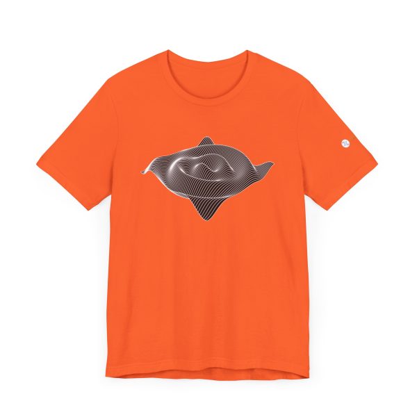 Unisex Tee: Pulse - Image 2