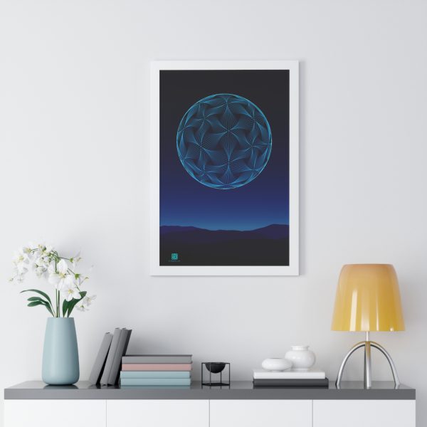 Framed Poster: Dreaming - Image 4