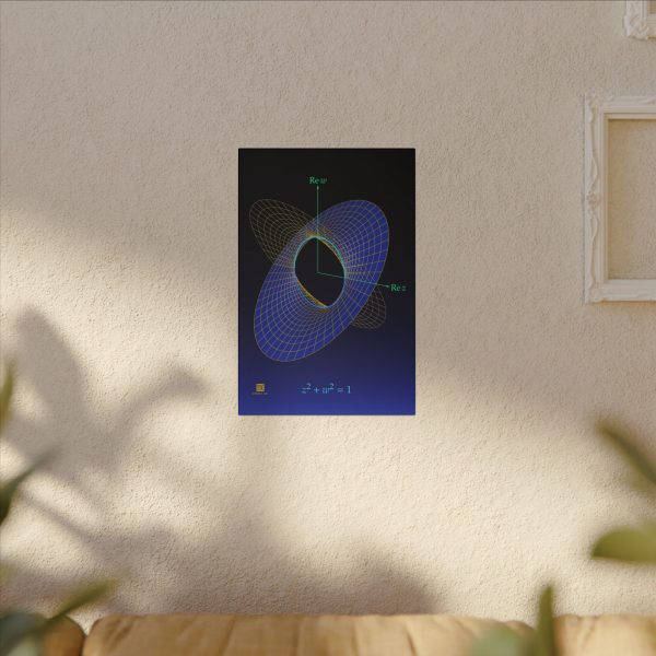 Canvas: Complex Circle 1 - Image 6