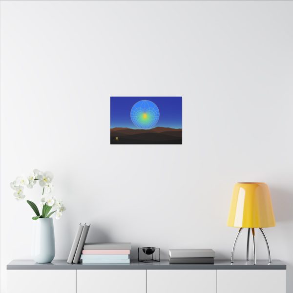Canvas: Lotus Sky - Image 7