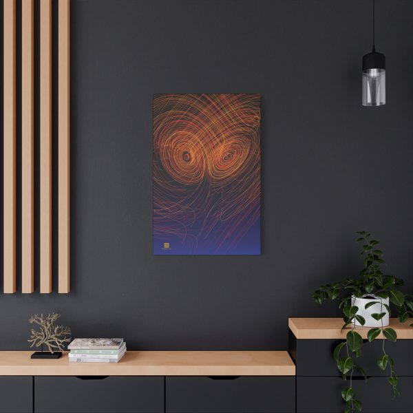 Large Canvas (1.25"): Attractor Forge - Image 6