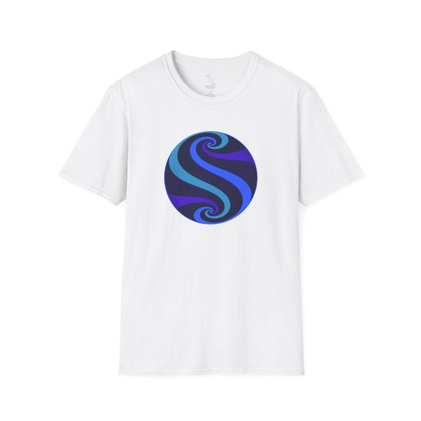 Softstyle T-Shirt: Swirl Twilight