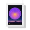 Framed Poster: Lotus Dawn - Image 3