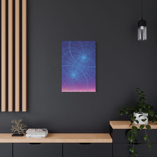 Large Canvas (1.25"): Polar Dawn - Image 3