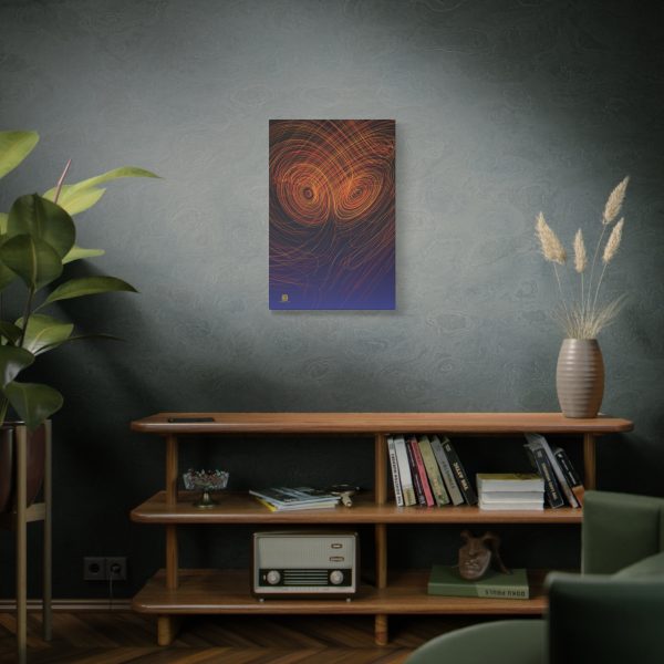 Large Canvas (1.25"): Attractor Forge - Image 4