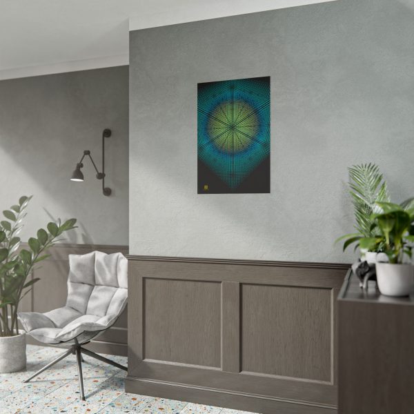 Poster: Crystallogram - Image 6