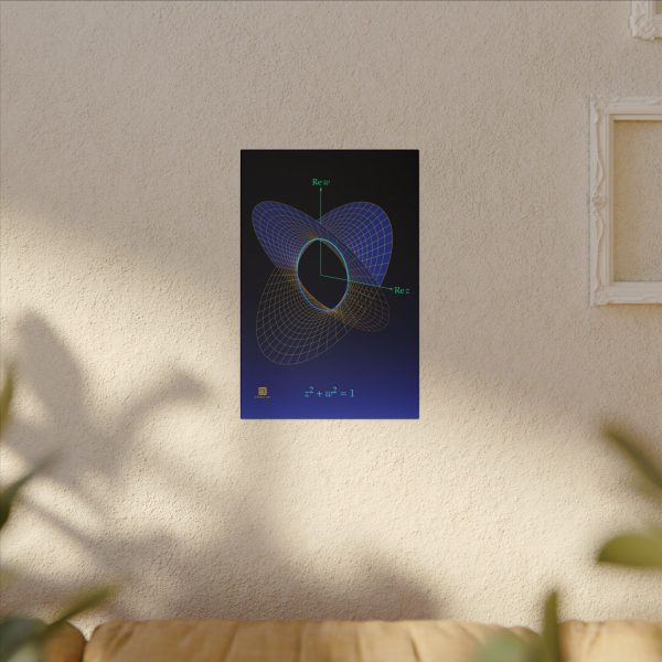 Canvas: Complex Circle 2 - Image 6