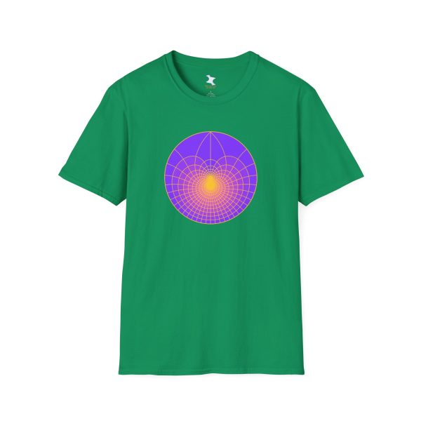 Softstyle T-Shirt: Lotus Dawn - Image 3