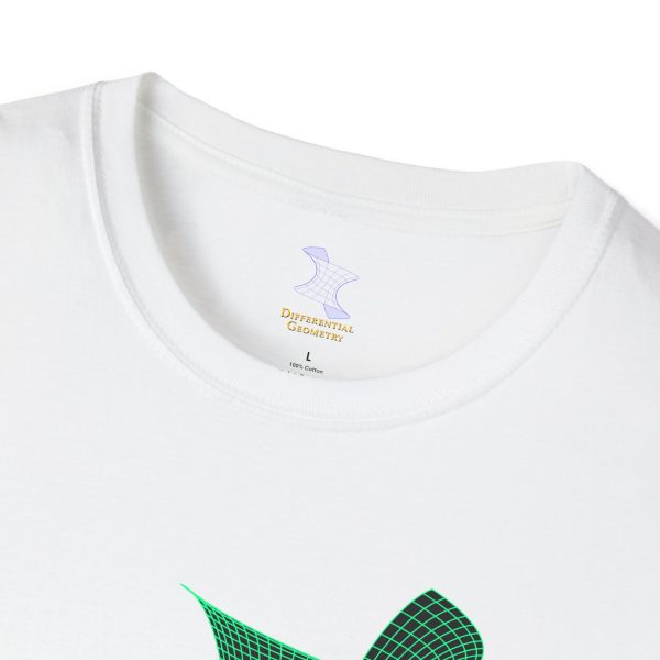 Softstyle T-Shirt: Kuen's Surface Mesh - Image 2