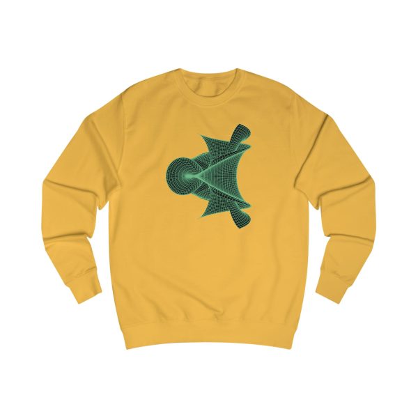 Sweatshirt: Kuen's Surface Mesh - Image 2