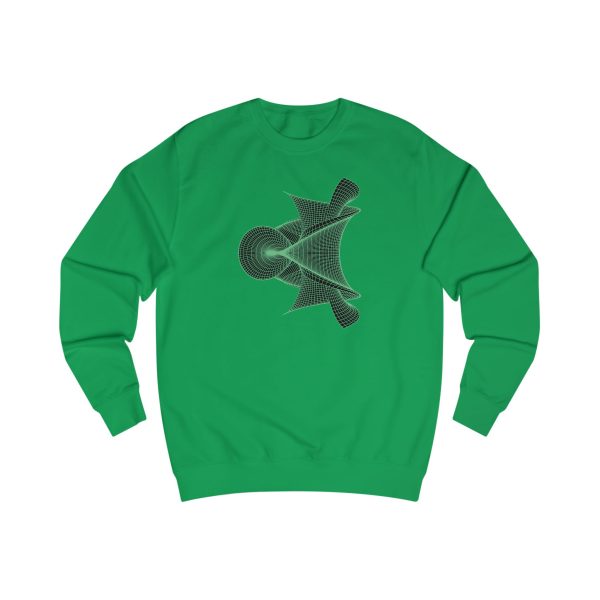 Sweatshirt: Kuen's Surface Mesh - Image 3