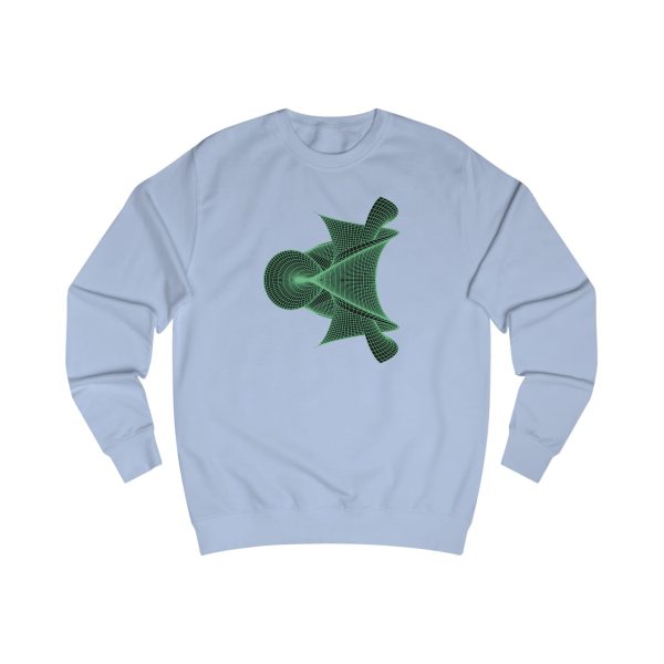 Sweatshirt: Kuen's Surface Mesh - Image 4