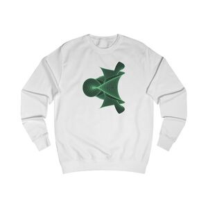 Sweatshirt: Kuen's Surface Mesh