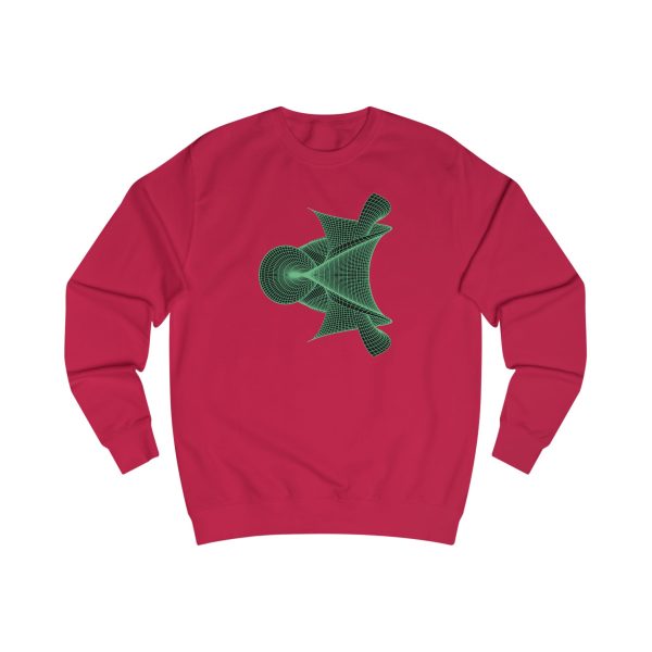 Sweatshirt: Kuen's Surface Mesh - Image 5