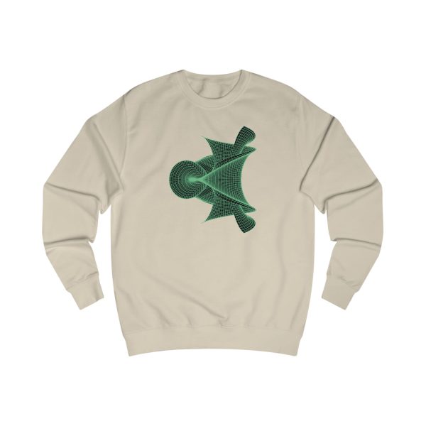 Sweatshirt: Kuen's Surface Mesh - Image 8