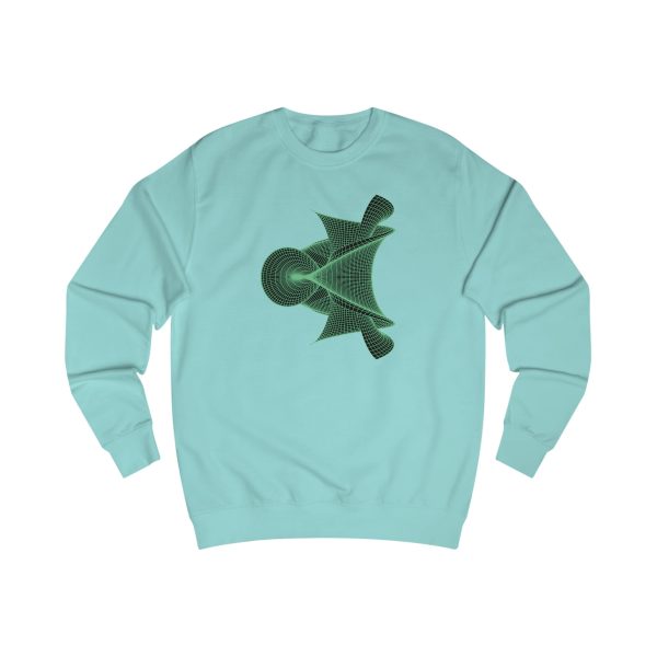 Sweatshirt: Kuen's Surface Mesh - Image 10
