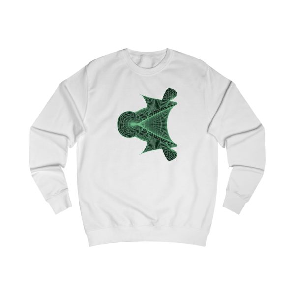 Sweatshirt: Kuen's Surface Mesh
