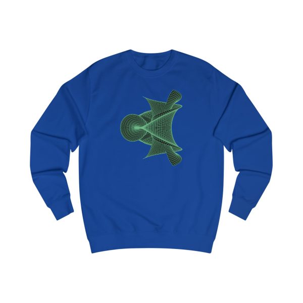 Sweatshirt: Kuen's Surface Mesh - Image 14