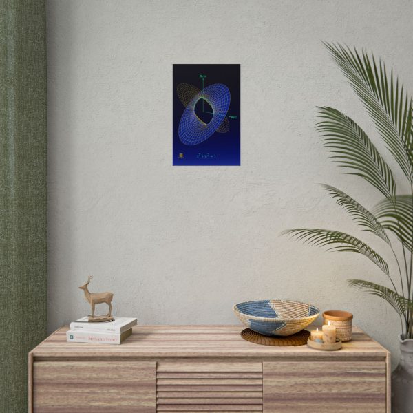 Poster: Complex Circle 1 - Image 2