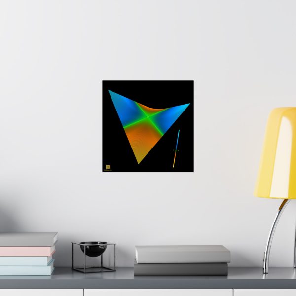Poster: Line With Two Origins - Image 3