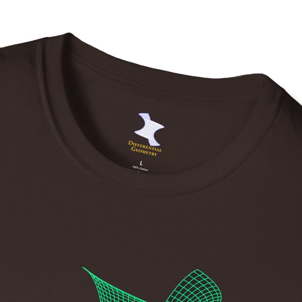 Softstyle T-Shirt: Kuen's Surface Mesh - Image 20