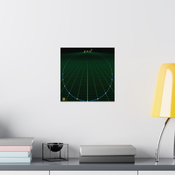 Poster: Parabolic Ascent - Image 3