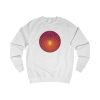 Unisex Sweatshirt: Lotus Sunset